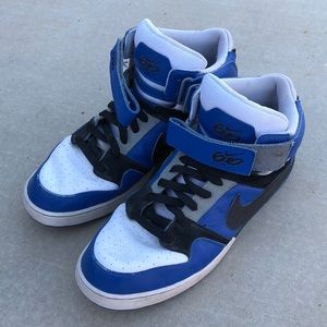 Custom Nike ID sneakers